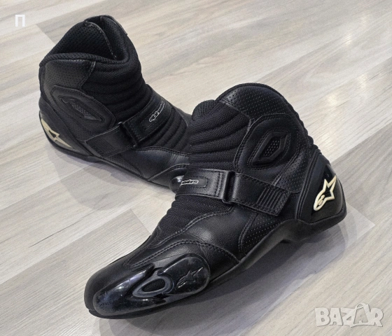 Мото боти мотор Alpinestars SMX 1 Air vented 44 номер