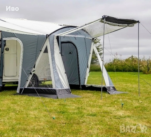 Форселт за каравана Swift SunnCamp/Deluxe 220 sc. Промоция 250евро!, снимка 3 - Аксесоари и консумативи - 54932942