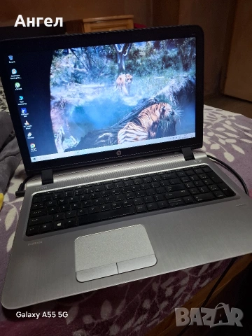 HP ProBook 455 G3