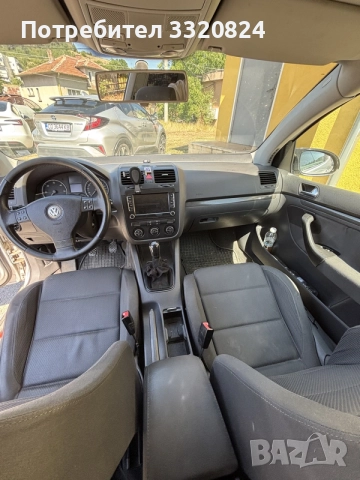 vw golf 1.9tdi цял за части, снимка 10 - Автомобили и джипове - 55577762
