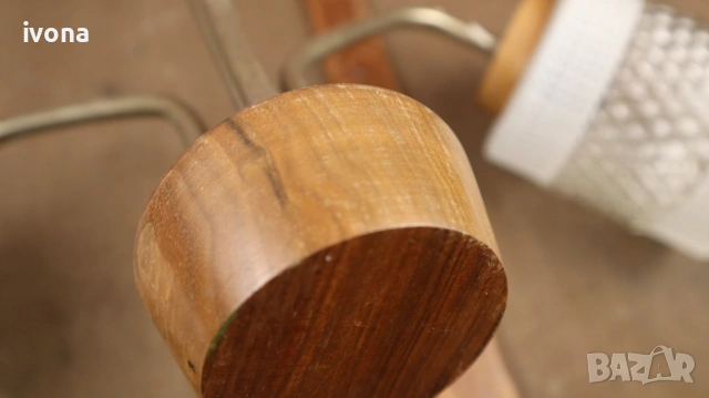 Стар полилей от комунистическо време., снимка 7 - Полилеи - 54280549