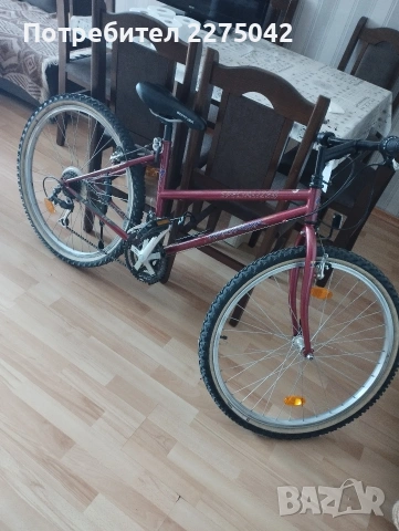 велосипед Specialized 26"", снимка 5 - Велосипеди - 55168513