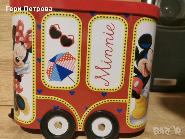 Disney Mickey Mouse & Friends / Minnie Mouse., снимка 6 - Унисекс парфюми - 55071043