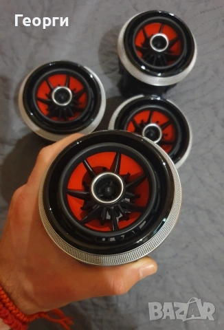 Духалки A3/S3 8V / 8P