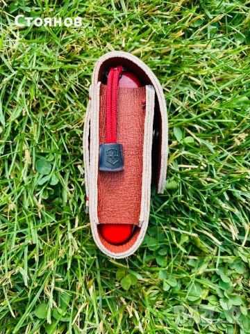 Калъф за Victorinox 91 mm., ръчна изработка, снимка 11 - Оборудване и аксесоари за оръжия - 54894775