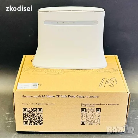 Рутер ZTE-MF283U