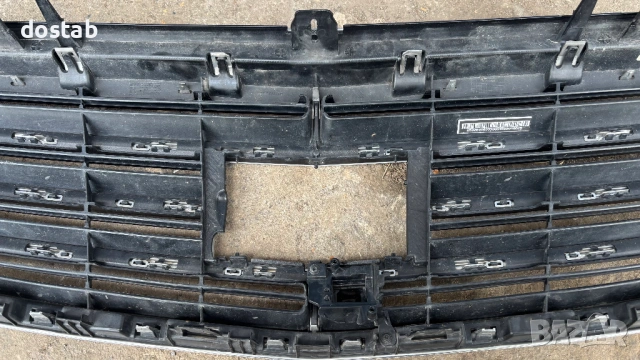 Решетка за Mercedes w205, снимка 9 - Части - 54886823