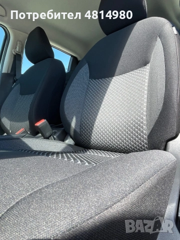 Nissan Micra 1.0 Turbo -Автоматик, снимка 9 - Автомобили и джипове - 54391381