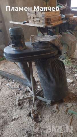 Автономна подвижна аспирация, снимка 3 - Други машини и части - 53997016