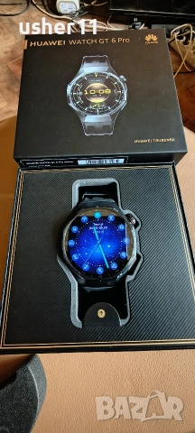 Huawei watch gt 6 pro бартер 
