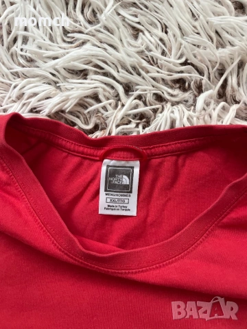 THE NORTH FACE-мъжка тениска размер ХХЛ, снимка 5 - Тениски - 54902262