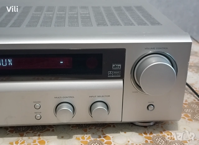 🔧 Kenwood KRF-V5580D – За ремонт 🔧, снимка 3 - Ресийвъри, усилватели, смесителни пултове - 55211864