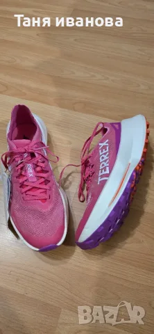 Adidas terrex speed  39-дамски маратонки 