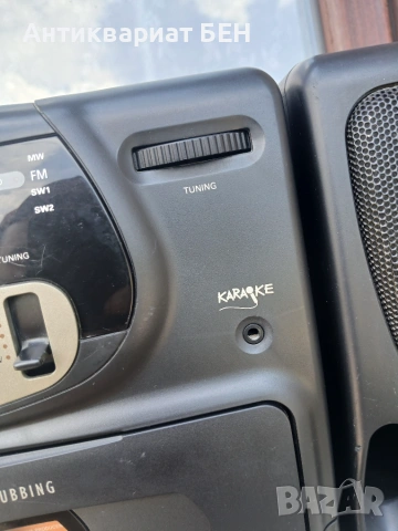 PHILIPS AW7550, снимка 9 - Антикварни и старинни предмети - 55073176