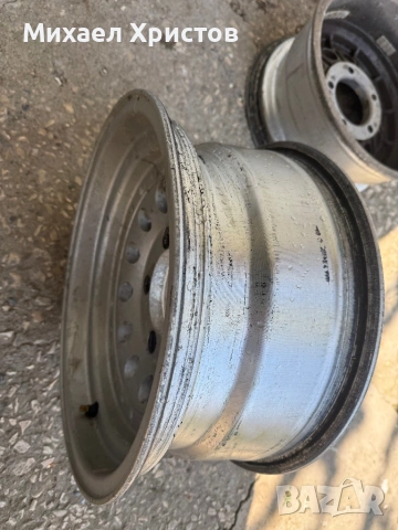 Джанти 15” 5х139,7 кия, витара, снимка 8 - Гуми и джанти - 54625294