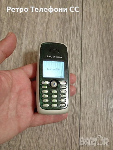 Sony Ericsson T300