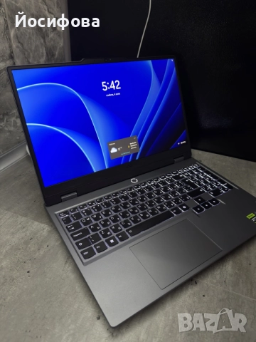Lenovo Loq 15arp9