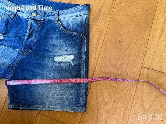 Къси панталони Dsquared2 S71MU0457, снимка 8 - Къси панталони - 55360002