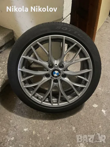 BMW style 405 18 цола F30,31…