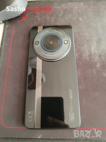 Vivacom 5g pro 5g UG Phone U25, снимка 3 - ZTE - 54309951