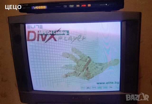 ТЕЛЕВИЗОР " L G " - 53ст / 21" ., снимка 2 - Телевизори - 53991617