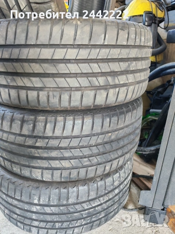 225/40-18 Bridgestone, снимка 3 - Гуми и джанти - 54697582