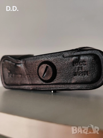 Pentax Strap + кожен калъф, снимка 5 - Чанти, стативи, аксесоари - 54374914