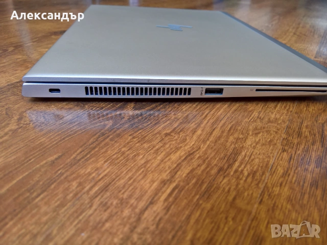 14" HP EliteBook 840 G6, i5-8265U, 16GB DDR4, 256GB NVMe, лицензиран Windows, снимка 7 - Лаптопи за работа - 54679717