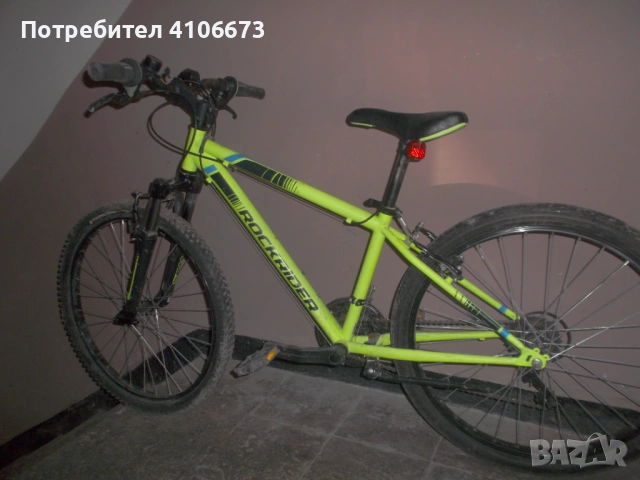 Бегач-отличен., снимка 2 - Велосипеди - 54829279