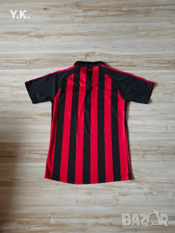 Оригинална мъжка тениска Puma DryCell x AC Milan / Season 18-19 (Home), снимка 3 - Тениски - 55133510