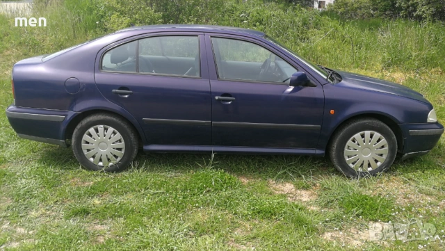 Skoda octavia 1.9TDI