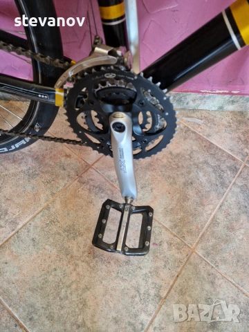 продавам един уникален haibike 26цол, снимка 4 - Велосипеди - 55192027