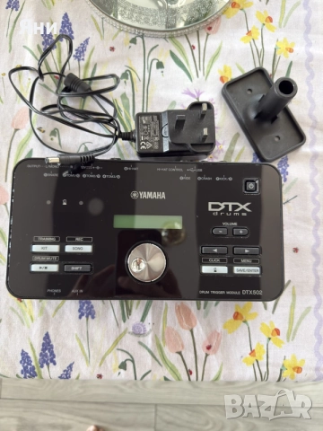 Yamaha DTX502 – Модул за електронни барабани, отлично състояние