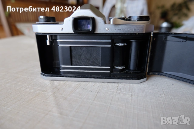 Asahi Pentax & Super Takumar 55mm f2 Lens. M42 Mount., снимка 7 - Фотоапарати - 54492872