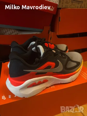 Nike STRUCTURE PLUS, снимка 3 - Маратонки - 55479775