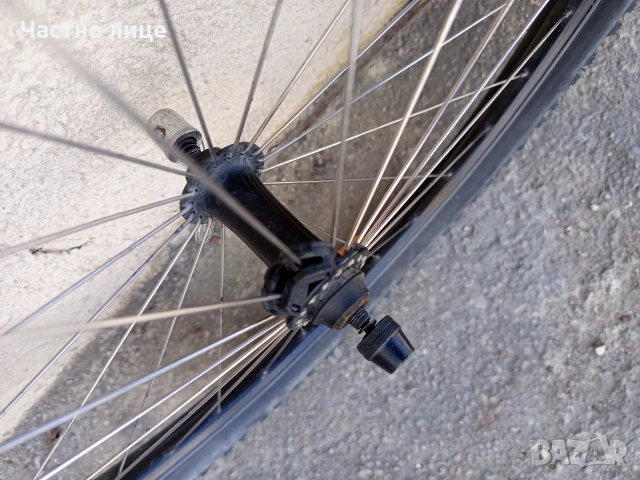 Велосипе"Specialized"Hard Rock 26 алуминиев, снимка 11 - Велосипеди - 54566002