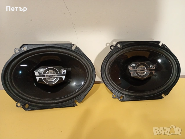 говорители 6х8 инча JVC CS-V6837, снимка 2 - Тонколони - 54730827
