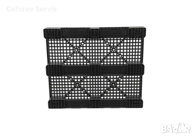 Пластмасов палет SMART 1210 – 1200 × 1000 мм, снимка 2 - Друго - 55522947