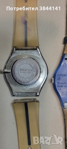 Swatch watch set of 6pcs. Суотч часовници , снимка 10 - Мъжки - 54903193