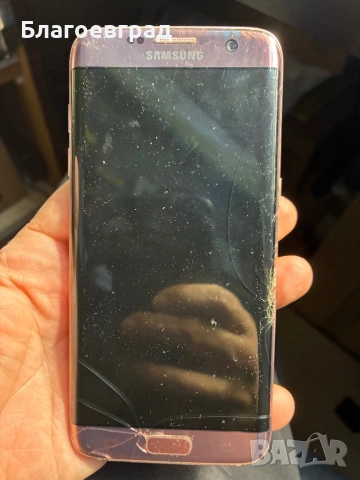 S7 edge , снимка 2 - Samsung - 54366491