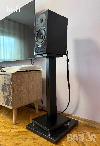 Тонколони PMC Twenty.21 - Diamond Black, снимка 10 - Тонколони - 54654423