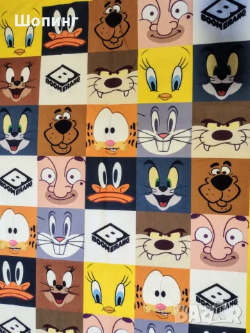 НОВО! Плажни кърпи Cartoon network, Boomerang, Minions, снимка 2 - Хавлиени кърпи - 52028831