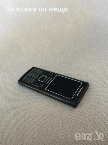 Nokia 6500 , Нокия 6500 , Made in Finland , Life timer - 17часа, снимка 4 - Nokia - 54570961