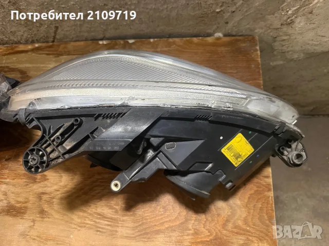 Фарове за мерцедес w204, снимка 7 - Части - 55418896