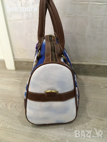 PAUL SMITH чанта, снимка 5 - Чанти - 54207903