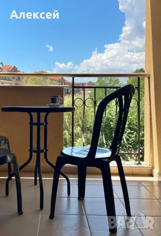 Собственик. 2 стаен апартамент. В комплекс Harmony Suites с разкошна територия. Слънчев Бряг, снимка 9 - Апартаменти - 55338618