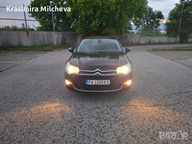 Citroen C5 X7 Exclusive, АГУ, 2.0i