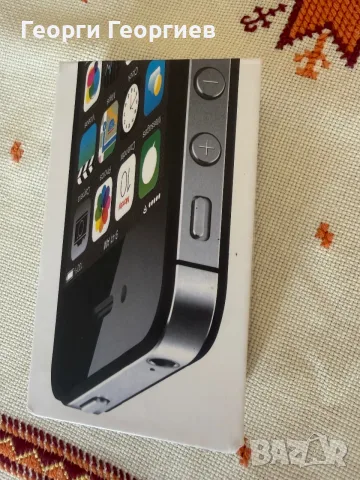 iPhone 4s - ретро