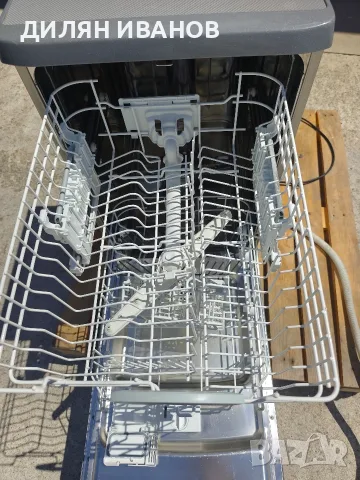 Съдомиялна Hotpoint 45см., снимка 7 - Съдомиялни - 55486224