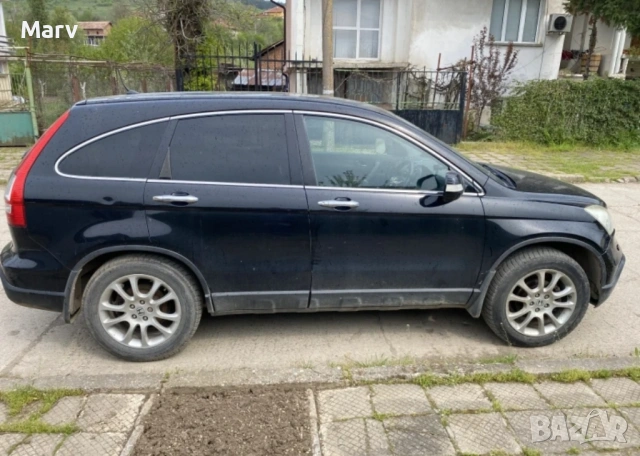Honda CRV 2.2 i-ctdi на части , снимка 3 - Автомобили и джипове - 54608550